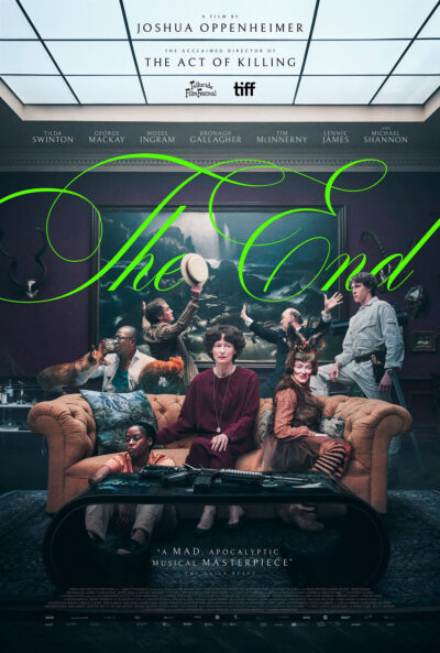 THE END (原題)