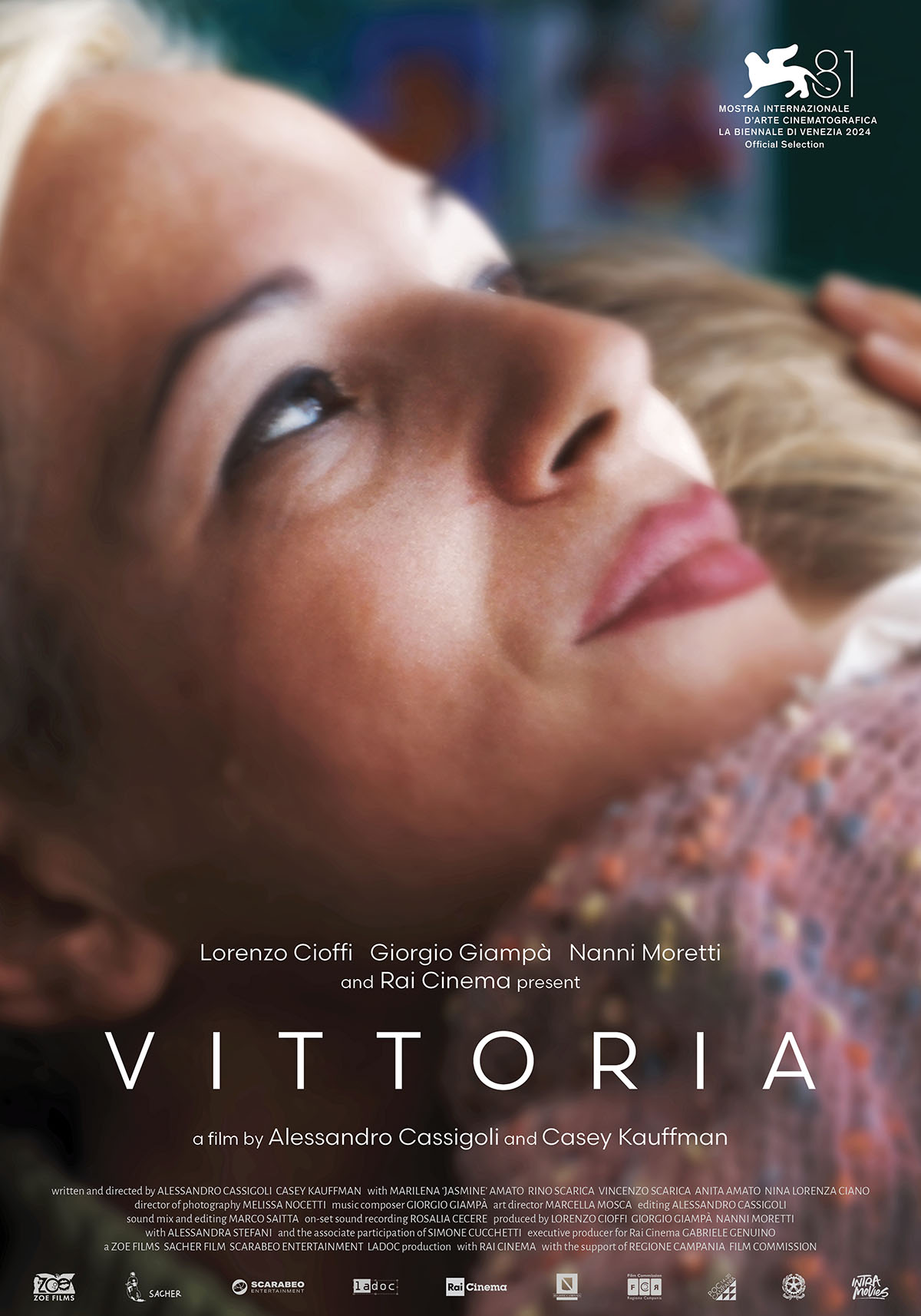VITTORIA （原題）